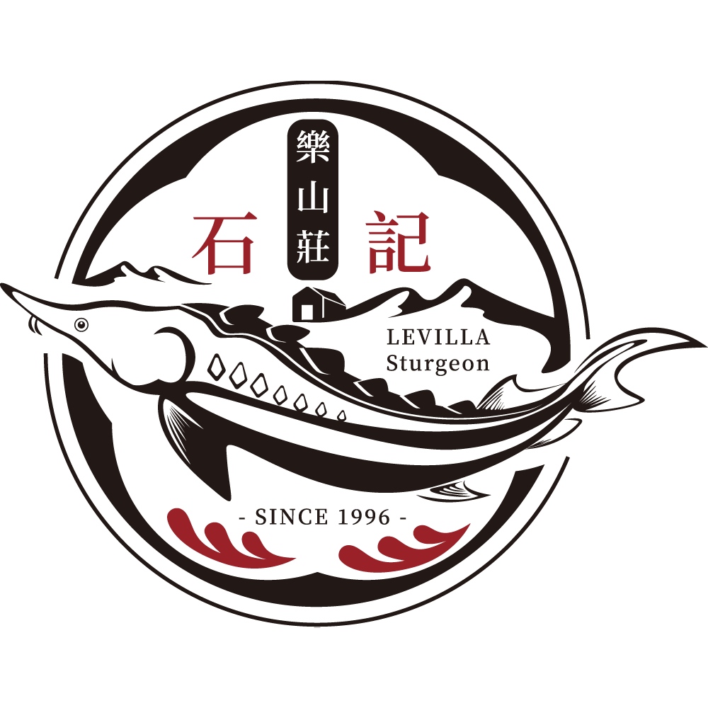 樂山莊石記鱘龍魚